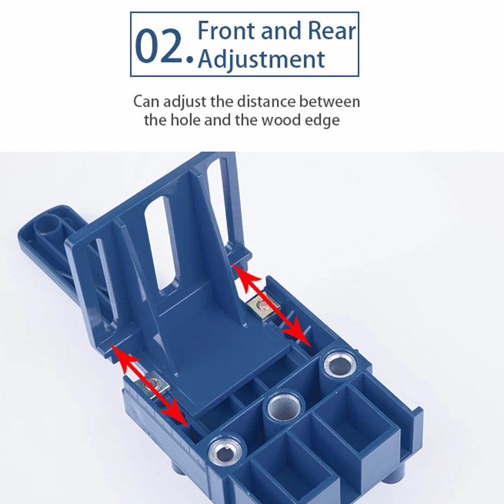 Деревообрабатывающий кувалинг джиг сверла столярные направляющие локатор