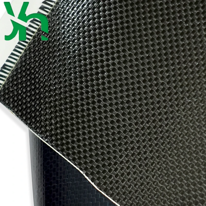 3K200g предварительно Плетеный 100% углеродное волокно закрепленный температура