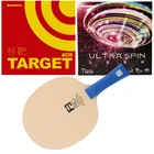 Sanwei F3 pro 7 Ply даже Деревянный светильник Provincial Target T88 ультра вращающаяся ракетка для настольного тенниса ракетка для пинг понга летучая мышь весло