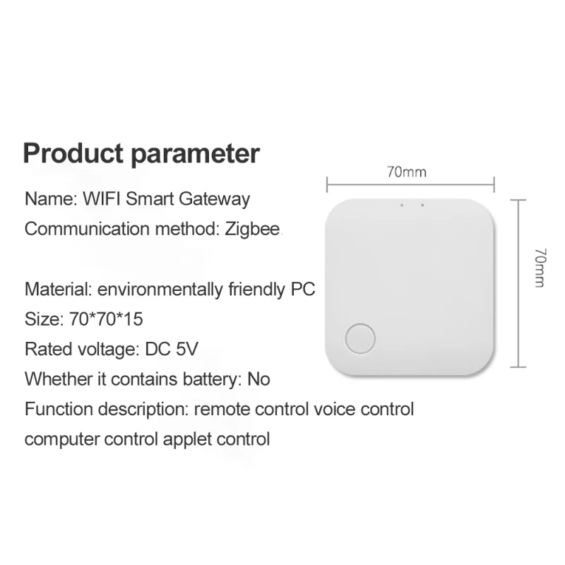 

Tuya ZigBee, Alexa Google Home, 1