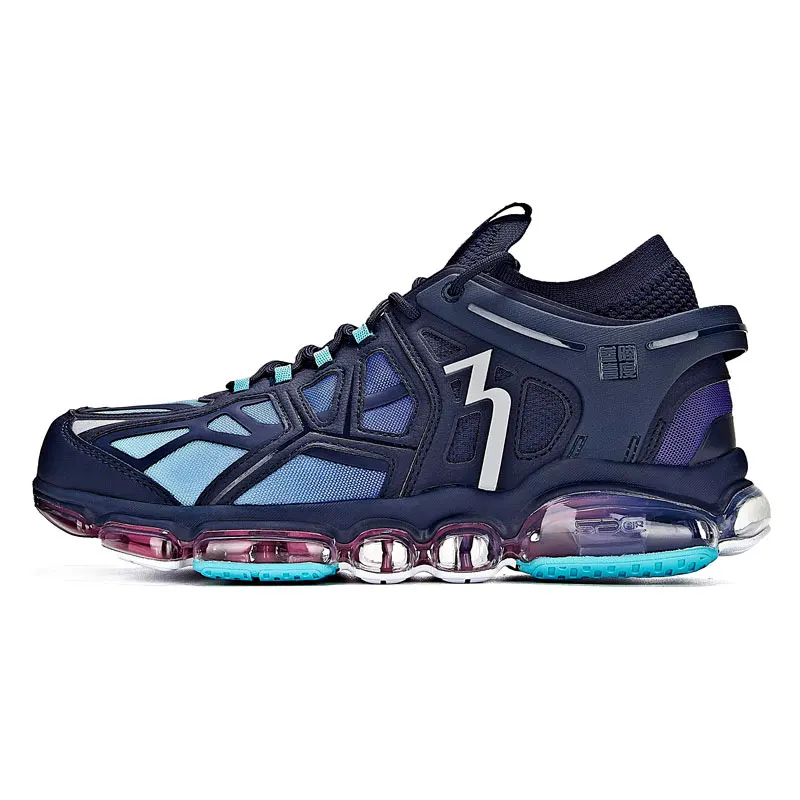361 degree 2019 new arrival men's running shoes breathable light air cushion sport sneakers comfortable soft 571932250 | Спорт и