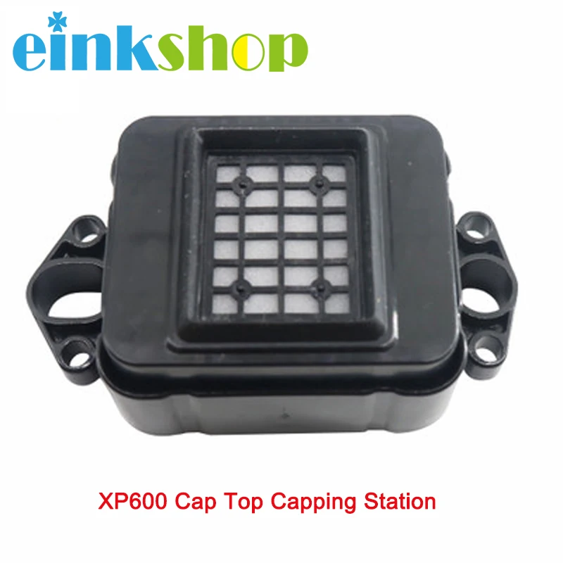 Einkshop для epson XP600 Крышка верхняя крышка пинг станция для epson TX800 TX810 TX820 TX710 XP600 DX8 DX10 печатающая головка F192040 печатающая головка