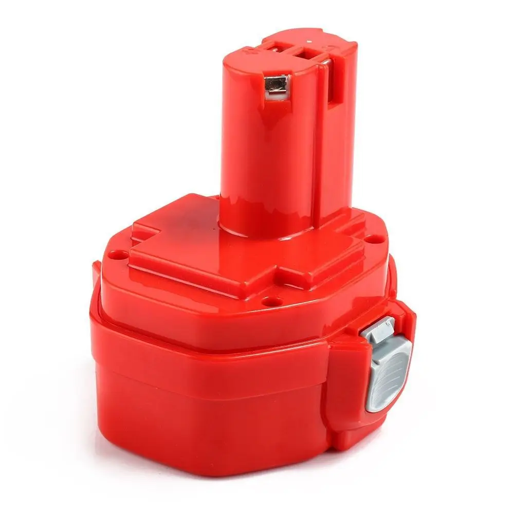 Аккумуляторная батарея для Makita 14 4 В 3000 мА · ч PA14 1420 1422 1433 1434 1435F JR140D 192699 A Ni MH MTX Battey