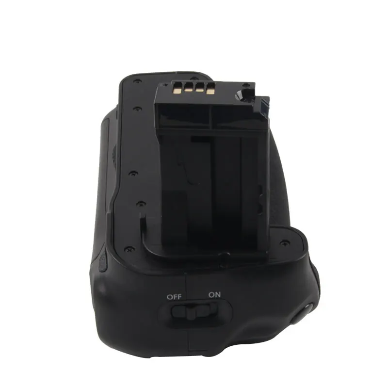 Вертикальный батарейный блок для камер CANON EOS 77D 800D 9000D Rebel T7i Kiss X9i | Электроника