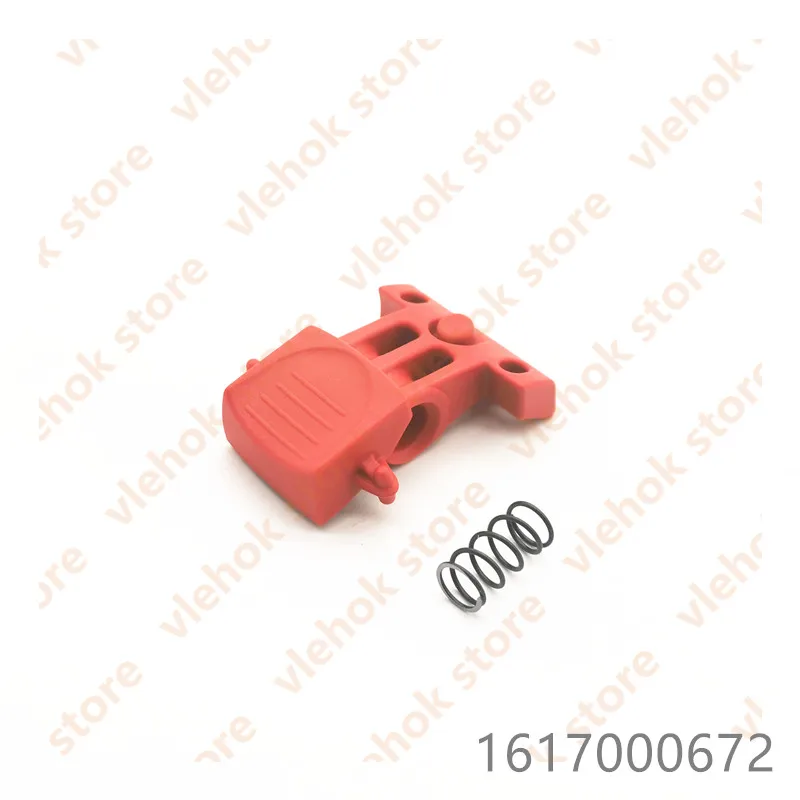 Кнопка для BOSCH GBH36V LI 11536C 1617000672 аксессуары электроинструмента Запчасти