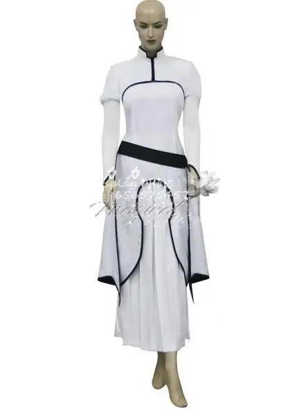 Anime Bleach Inoue Orihime cosplay costume Christmas adult boy holiday party play performance uniform |