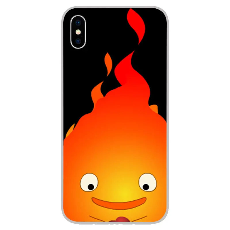 Милый силиконовый мягкий ТПУ чехол для iPhone 11 Pro XS Max X XR 8 7 6S Plus 5s SE 4S |