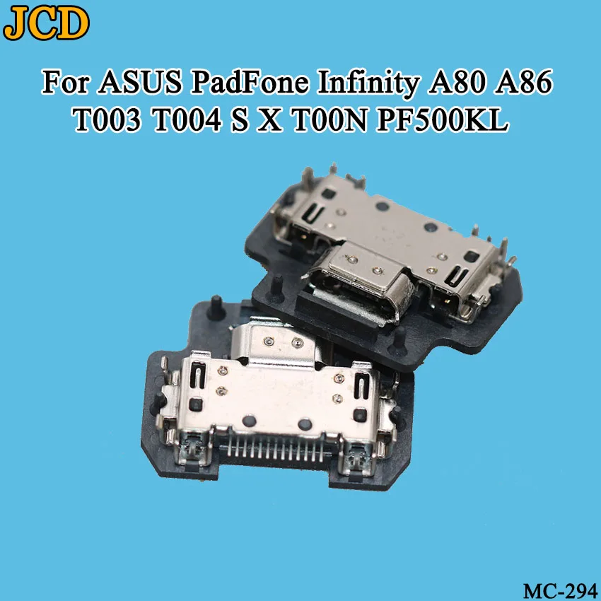 Разъем JCD для USB-порта зарядки разъем док-станции ASUS PadFone Infinity A80 A86 T003 T004 S X T00N PF500KL |