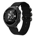 Нейлоновый ремешок для часов, совместимый с Garmin Forerunner 735XT220230235620630, нейлоновый ремешок для Garmin forerunner Smartwatches