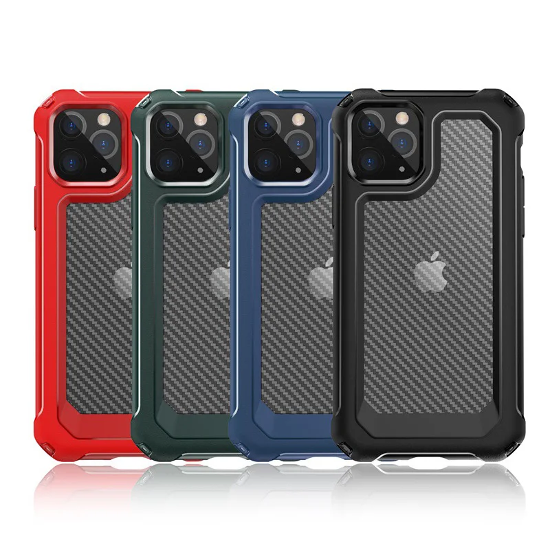 

Heavy Duty Hybrid Protective Case for Iphone 12 Pro Max Protection Phone Case for IPhone 11Pro Max XR XS Max X 8 Plus