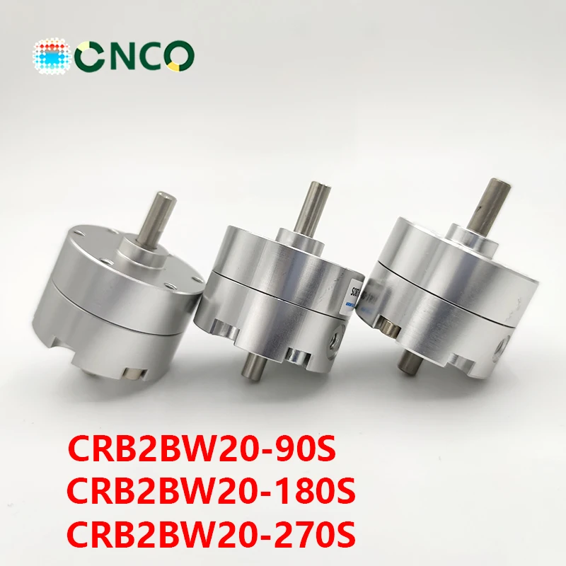 

CRB2BW20-90S 180S 270S Маска станка вращающийся цилиндр воздуха лопастного типа роторный цилиндр качания CRB2BW20 CRB2BW15