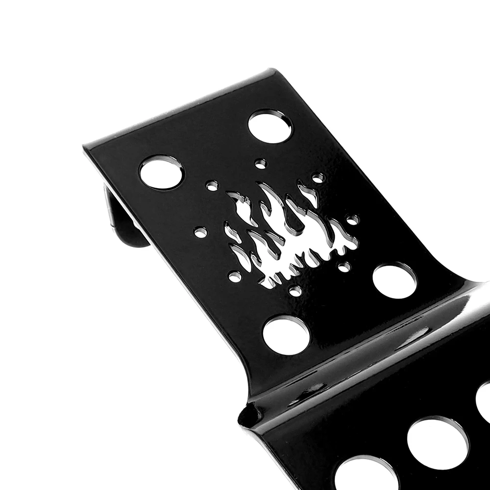 Противоскользящая пластина для мотоциклетного двигателя защита шасси Harley Sportster