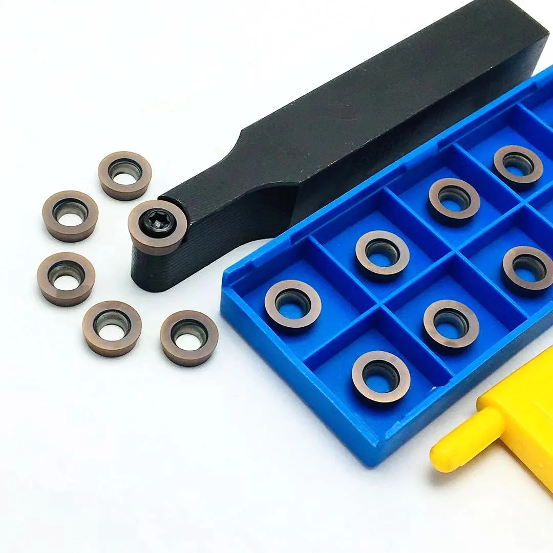 Portautensili Tool Tool Tool Portautensili 10Mm 12Mm 16Mm Staffa Cnc 10 Pz Insert R5 Inserto Per Tornitura