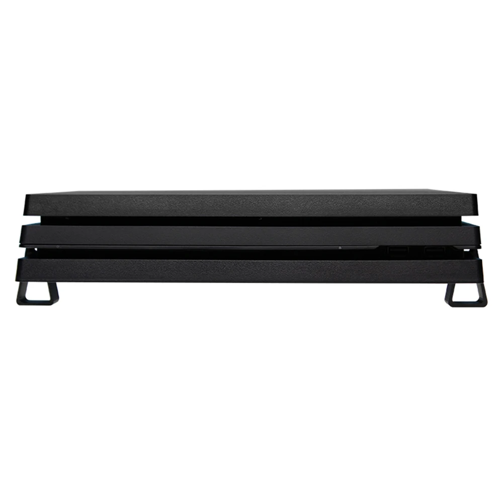 4 шт. горизонтальная версия кронштейна для Sony Playstation4 PS4 Slim Pro игровая машина охлаждающая база плоский кронштейн