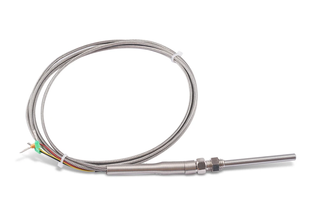 Датчик высокой температуры PT100 | Инструменты