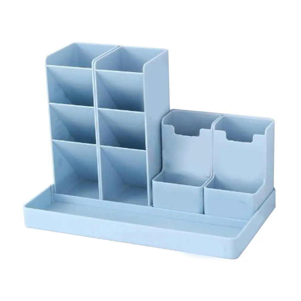 

Inclined Desk Storage Rack Dustproof Multi-layer Drawer Storage Cosmetics Box Desktop Stationery Jewelry