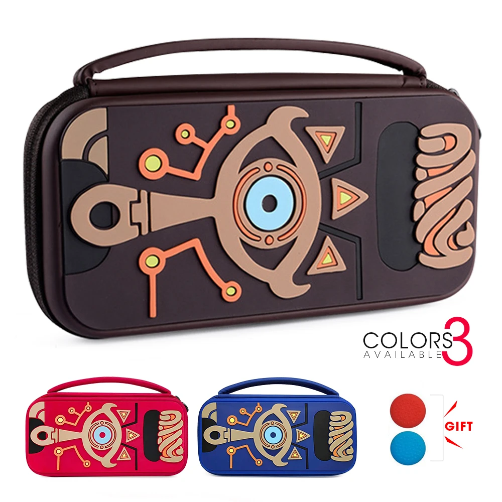 Новый чехол для игровой консоли NS Nintendo Switch защитный силиконовый хранения