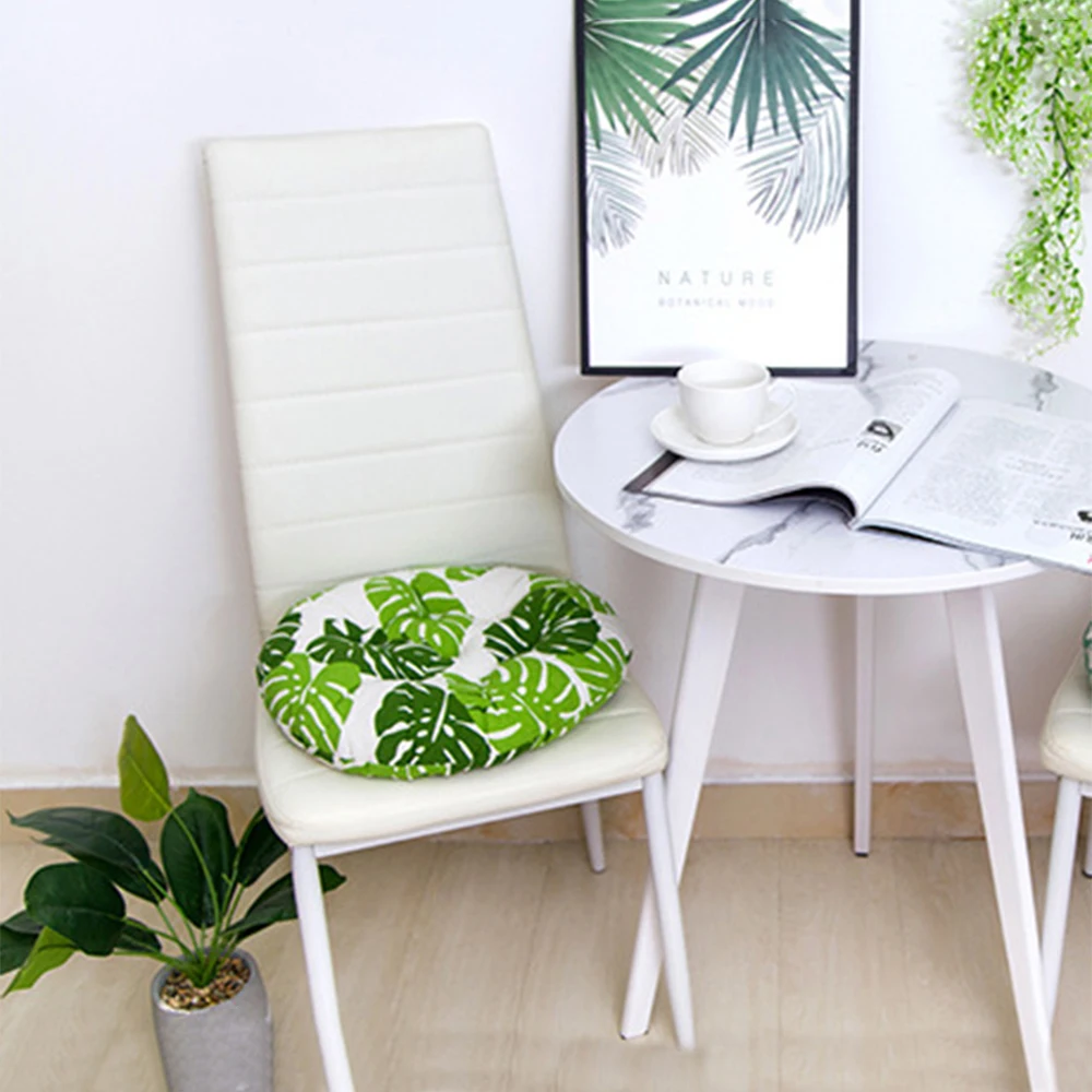 1 шт. круглая диванная подушка для кресла | Дом и сад