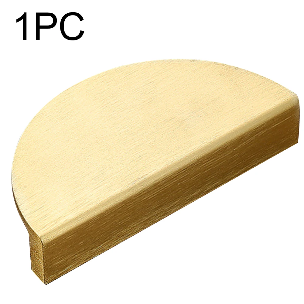 Античный полукруглый ящик для комода DIY дверная ручка шкафа с винтами домашний