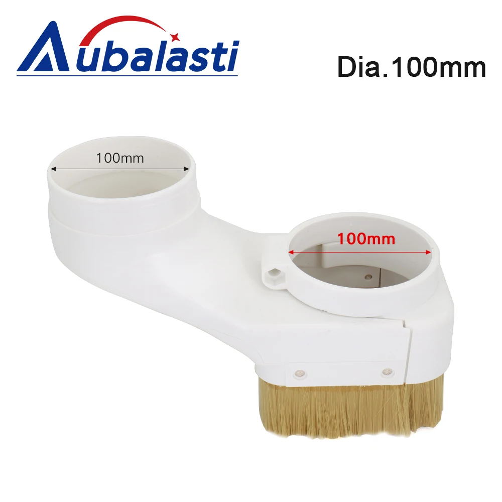 

Пылезащитный башмак для фрезерного станка aubalasti 1Mx70mm