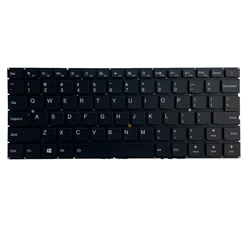 Новая клавиатура для ноутбука Lenovo XiaoXin Air 13 AIR13 pro ideapad 710S-13ISK 710S-13IKB 510S-13ISK 510S-13IKB с