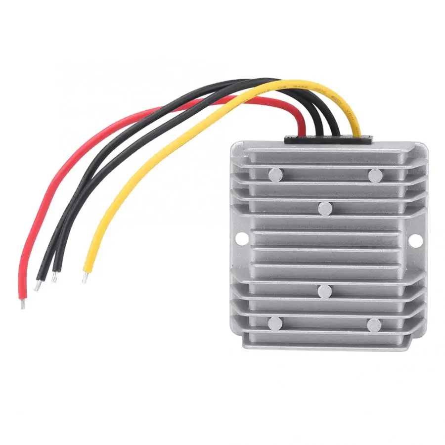 DC шаг вверх вниз конвертер регулятор 8V ~ 40 В до 12 6A 72W фары для повышающий