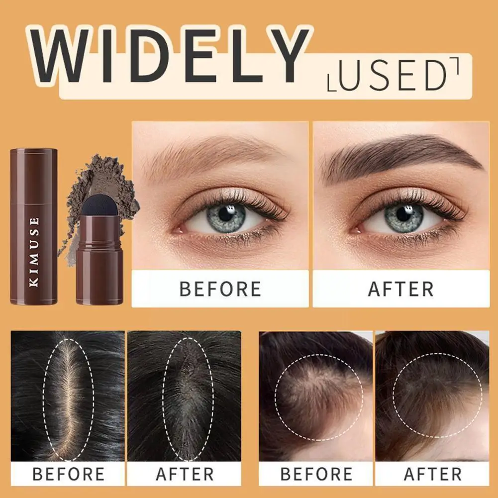 

Eyebrow Powder Stick Set Sweatproof Long Lasting Natural Stamp 5 One Color 10 Brow Cards With Shaping Brow Kit Reusable Ste A0a3