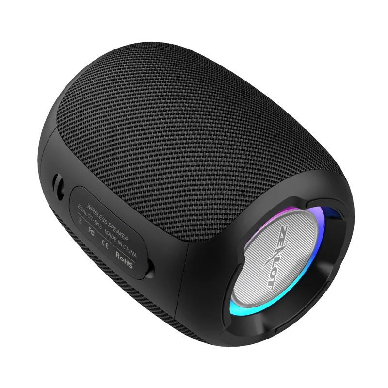 

Mini Portable Wireless Bluetooth Waterproof Speaker outdoor Hifi Music High Volume Stereo Subwoofer Loudspeaker