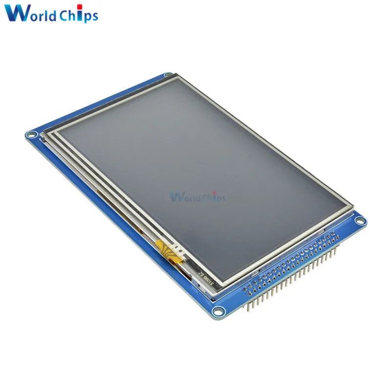 5," 5,0 дюймов 800x480 TFT ЖК-модуль дисплей Сенсорная панель+ SSD1963 для 51/AVR/STM32 800*480 ЖК-дисплей модуль сенсорный экран