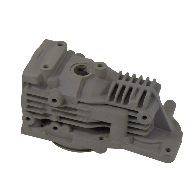 10 шт./лот воздушная подвеска Воздушный компрессор насос головка цилиндра для Land