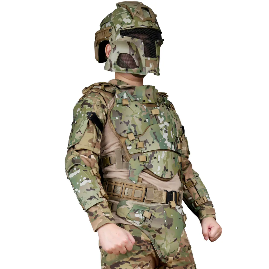 WST оборудование для улицы Тактический армированный набор тактический жилет