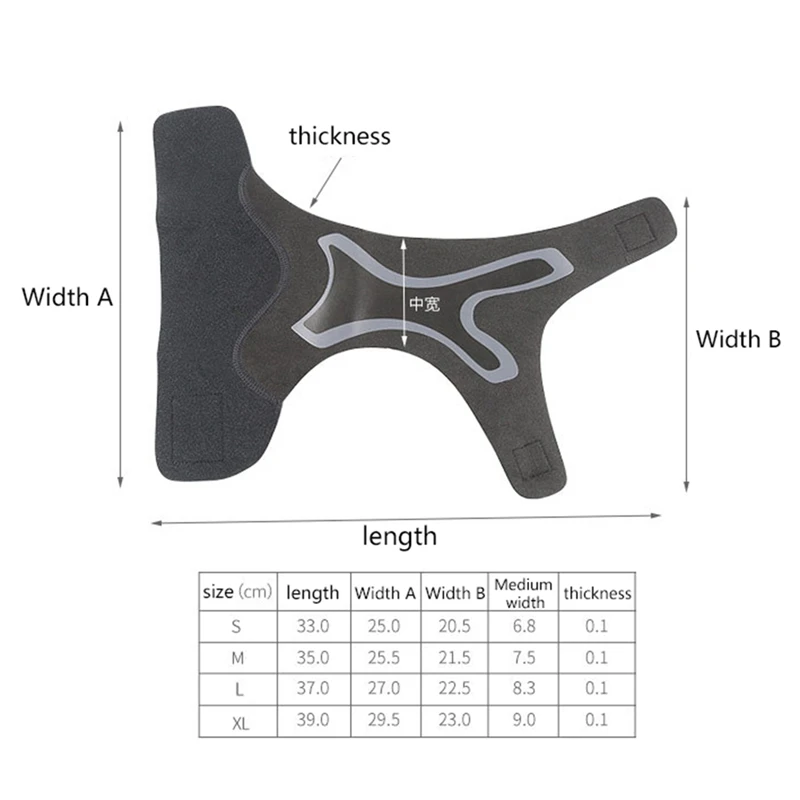 

1Pc Sport Ankle Support Elastic High Protect Sports Ankle Equipment Safety Running Basketball Ankle Brace Support