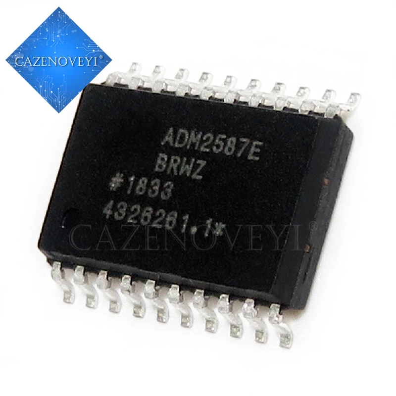 1 шт./лот ADM2587EBRW ADM2587 ADM2587EBRWZ лапками углублением SOP-20 новых оригинальных в наличии