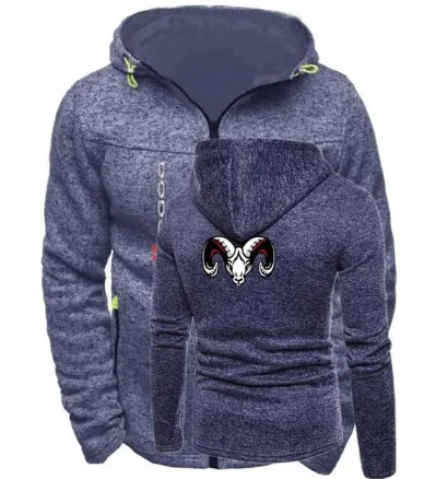 

2021 Male Pullover Hoodie Men Hoodies Ford Mustang Print Jacket Spring Autumn Drawstring Zipper Hooded Sweatshirt Top Coat 15