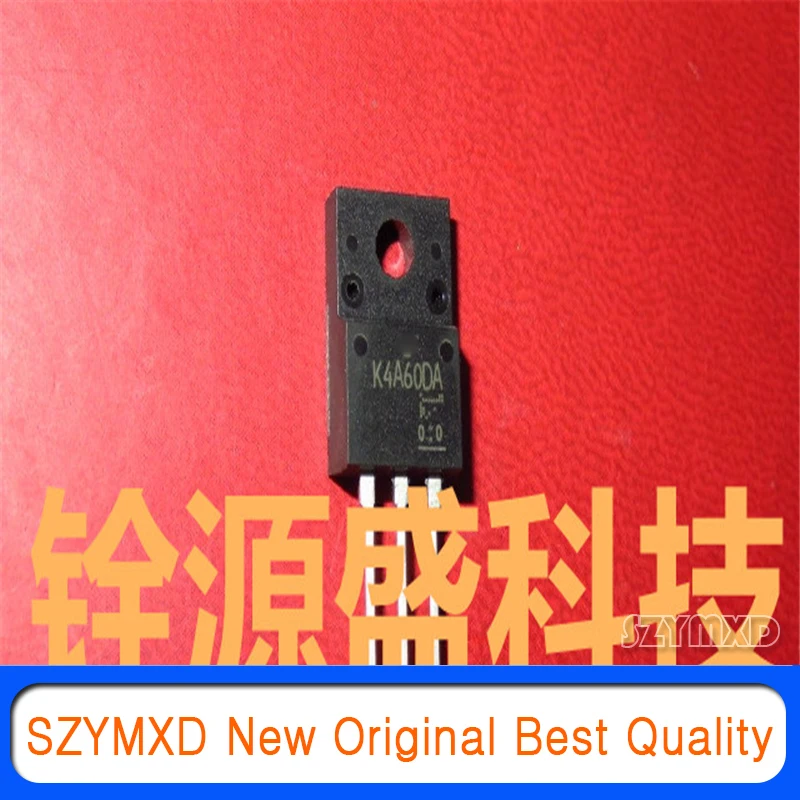 

5 шт./лот новый оригинальный TK4A60DA K4A60DA 4A600V n-channel MOSFET