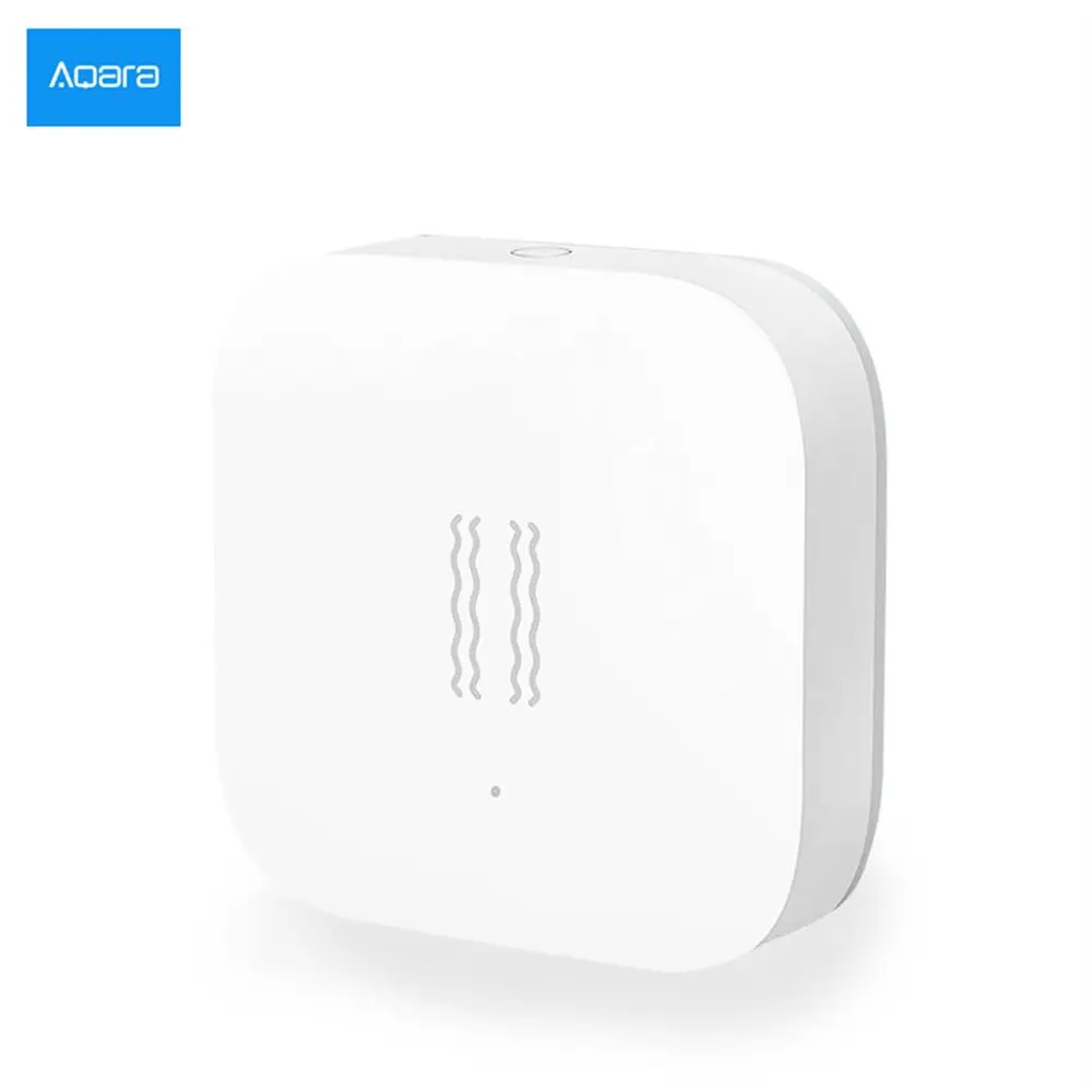 Датчик удара Aqara Zigbee умный датчик движения вибродатчик монитор для умного