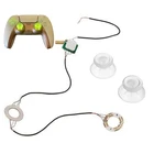 Палочки для джойстик Кепки s светодиодный светильник 