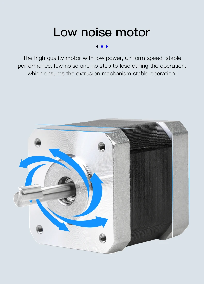 3D Printer Stepper Motor 42-34/42-40 X/Y/Z/E Axis For Creality Ender-3 Pro CR-10 parts | Компьютеры и офис