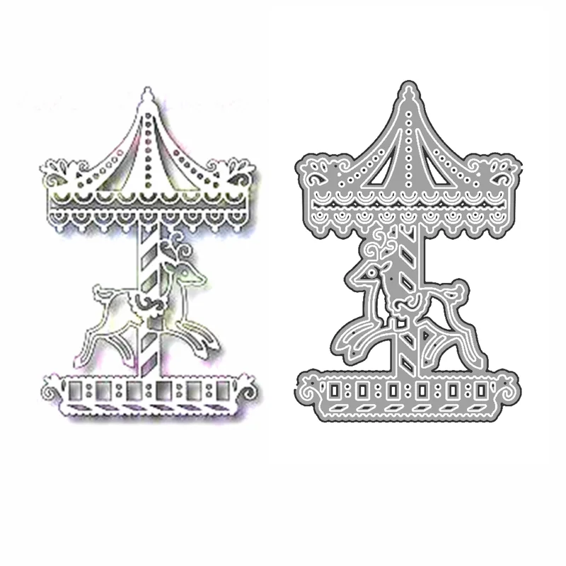 Новинка 2020 металлические высечки и Скрапбукинг для изготовления бумаги