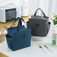 insulation bag thickened lunch box portable large insulation