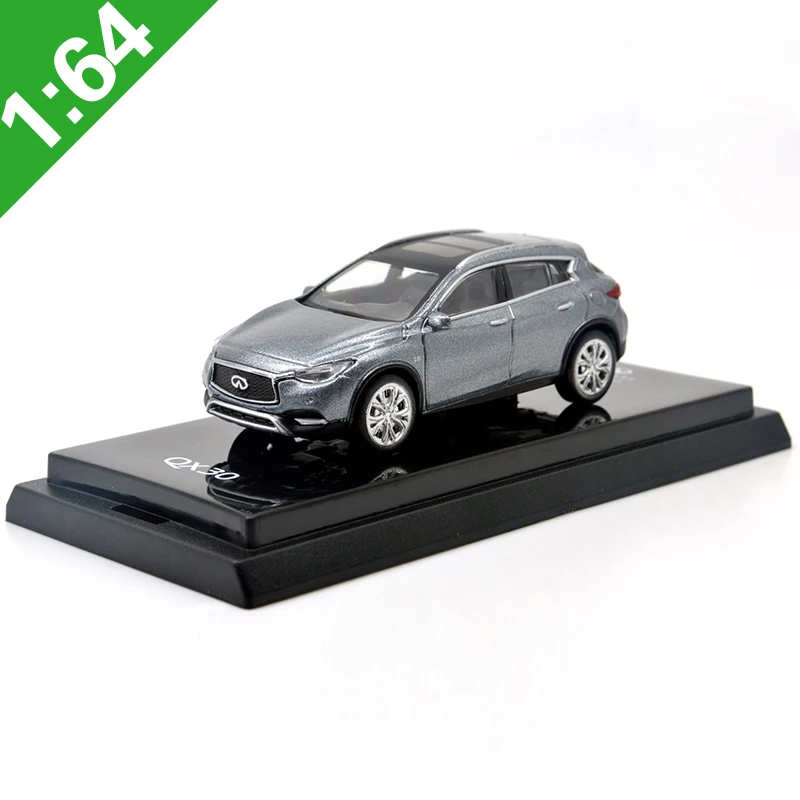 Высокая тщательность 1: 64 Фольксваген сплав модель автомобиля статические