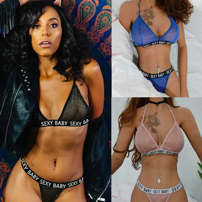 

Sexy Underwear Lingerie Femme Porno Brassiere Nightwear Bodysuit