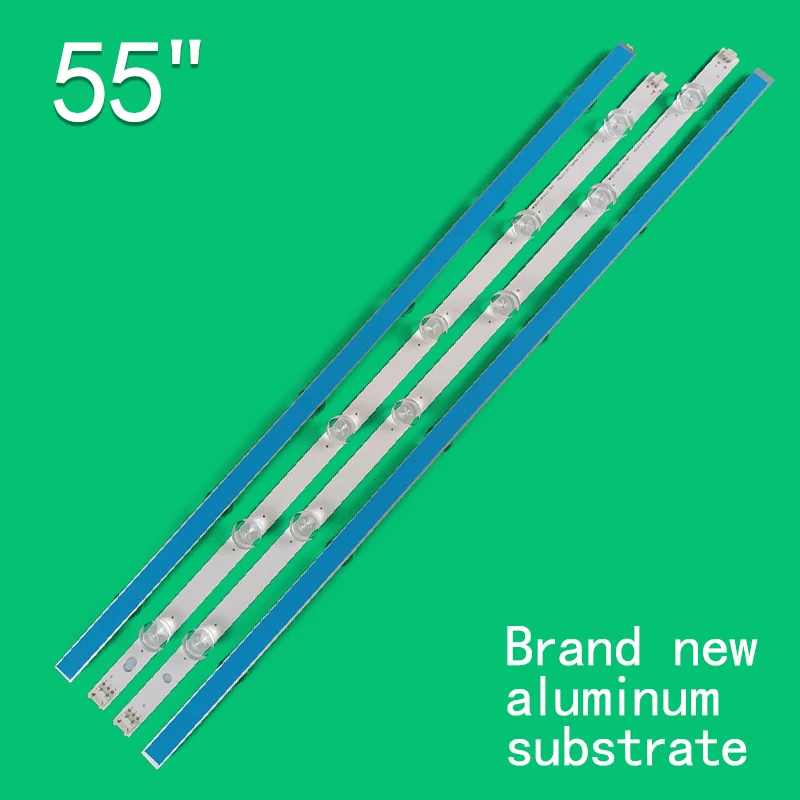 Suitable for LG 55-inch LCD TV INNOTEK POLA2.0 55'' R/L TYPE 55LN5700 55LN5600 55LA6205 LZ5501LCEPWA 55LA6205-UA 55LA6208-ZA |