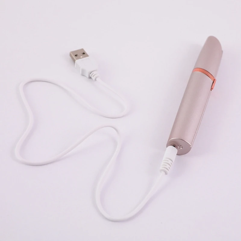 

27RC Eyebrow Hair Remover Electric Facial Hair Trimmer Epilator Portable Hair Remover Painless Body Facial Hair Removal