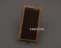a6 easecase custom made genuine leather case for fiio m17