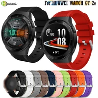 watch straps for huawei watch gt 2e gt 2 46mmamazfit stratos 2 2s sports wristband 22mmm silicone smart watches band bracelet