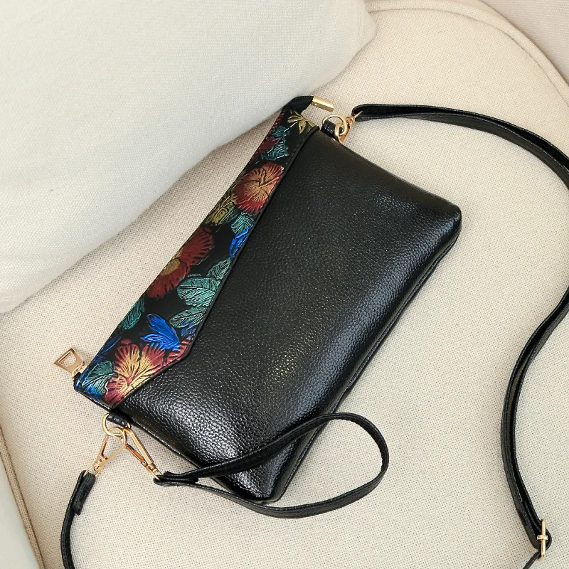 Женские сумки через плечо дизайнерская Роскошная сумочка-мессенджер