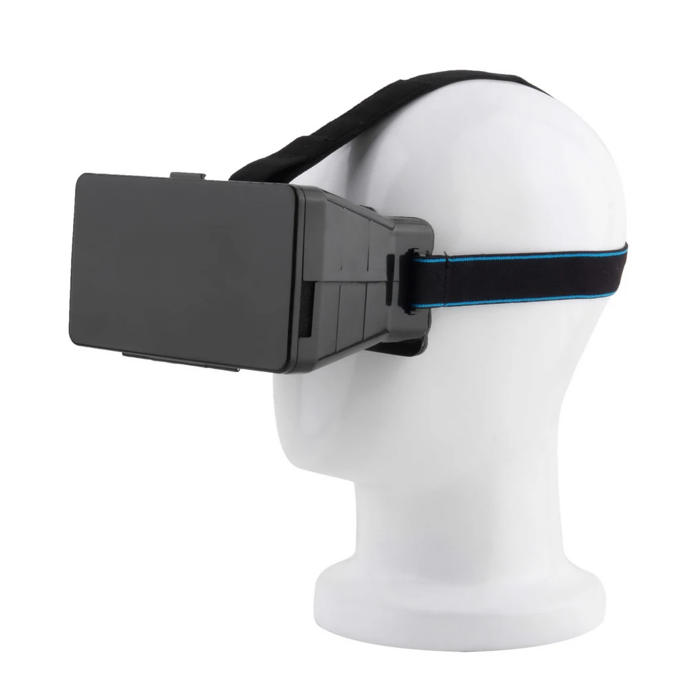 Универсальные 3D видео очки виртуальной реальности для Google Cardboard VR фильмы игры с