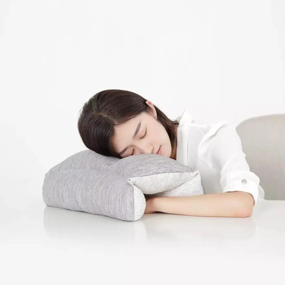 Поясничная Подушка Youpin 8H мягкая пена с эффектом памяти для защиты поясницы офиса