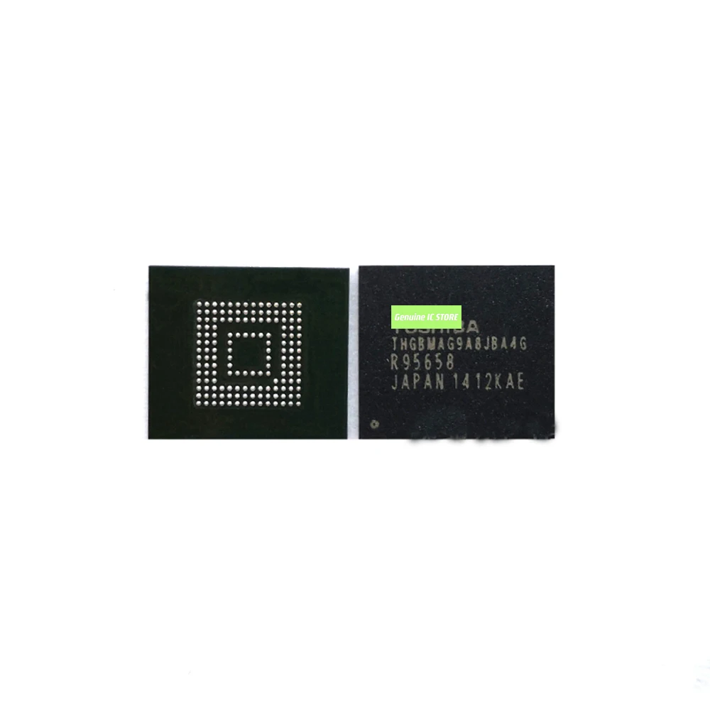 

THGBMAG9A8JBA4G BGA153 EMMC 4.5 64GB New Original Genuine Ic